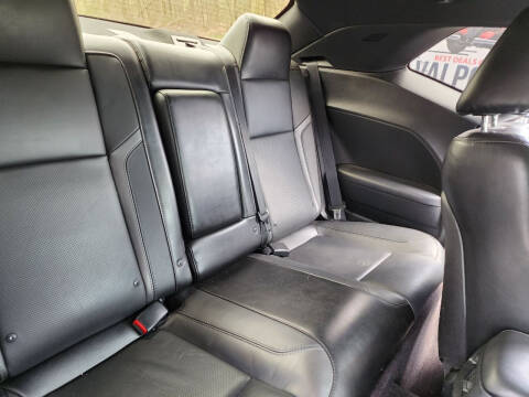 2017 Dodge Challenger GT