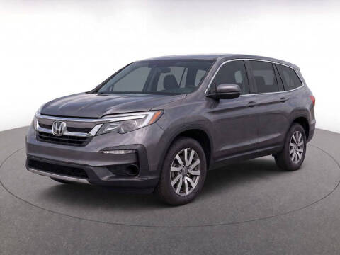 2019 Honda Pilot LX