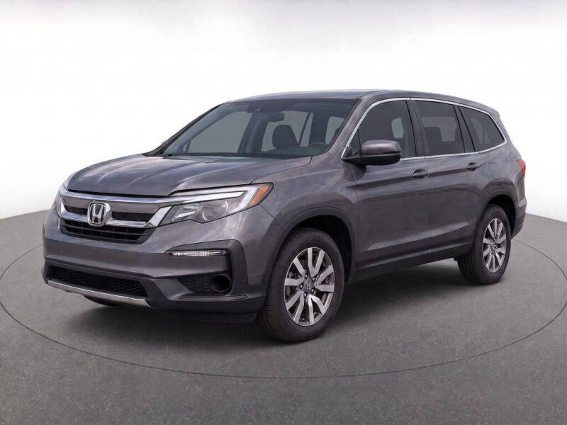 2019 Honda Pilot LX