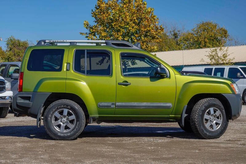 2012 Nissan Xterra Pro-4X photo 4