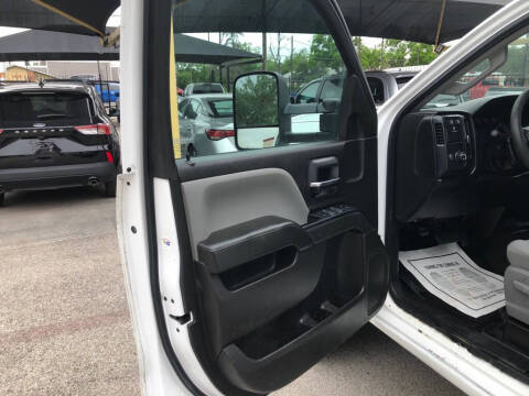 2016 Chevrolet Silverado 2500HD