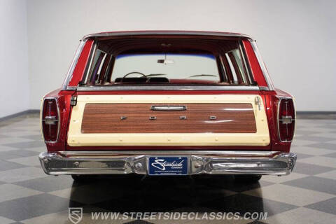 1966 Ford Country Squire