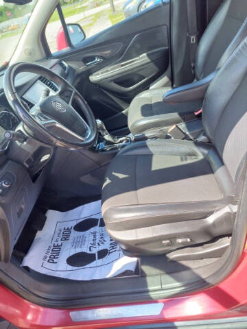 2017 Buick Encore Preferred