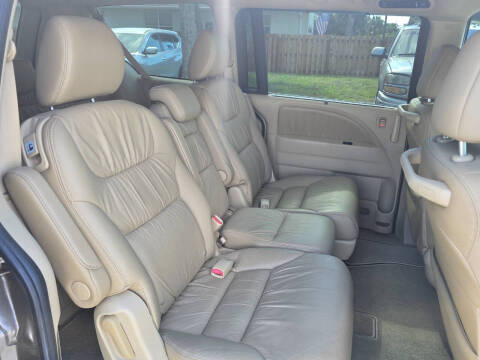 2009 Honda Odyssey EX-L