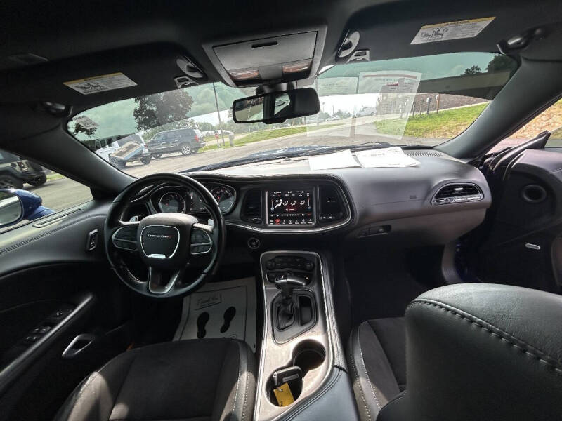 2022 Dodge Challenger GT