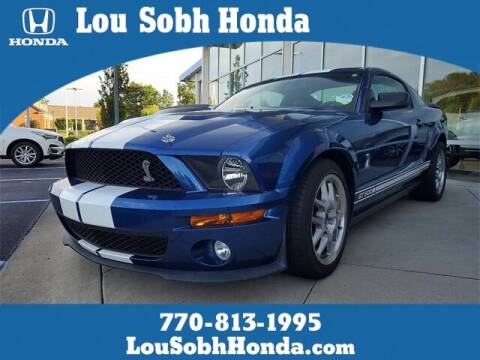 2007 Ford Shelby GT500 for sale at Lou Sobh Honda in Cumming GA