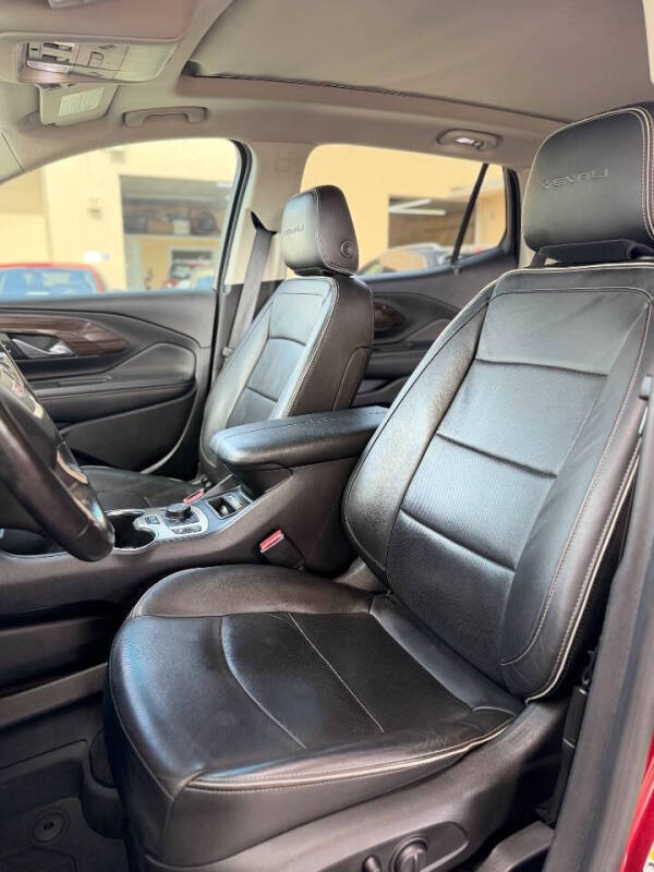 2019 GMC Terrain Denali