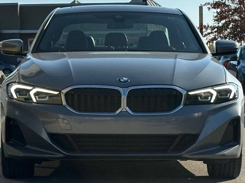 2023 BMW 3 Series 330i