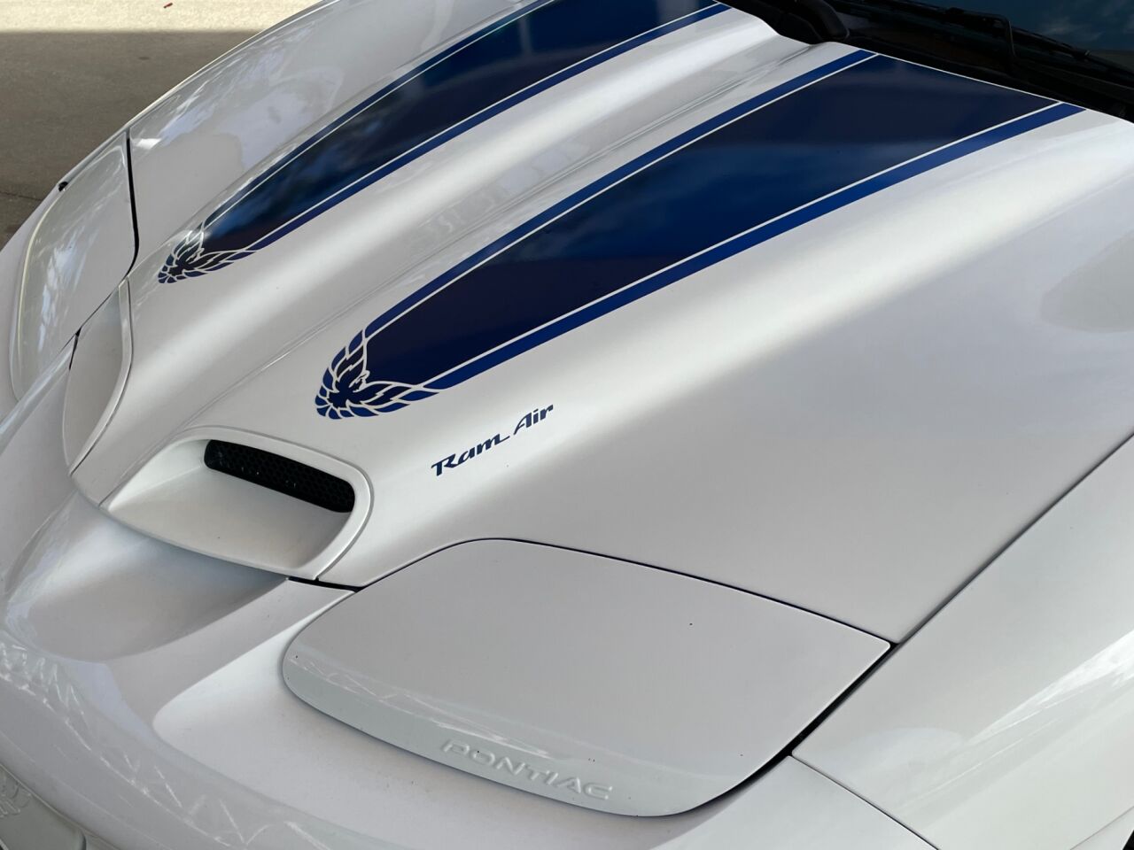 1999 Pontiac Firebird 12
