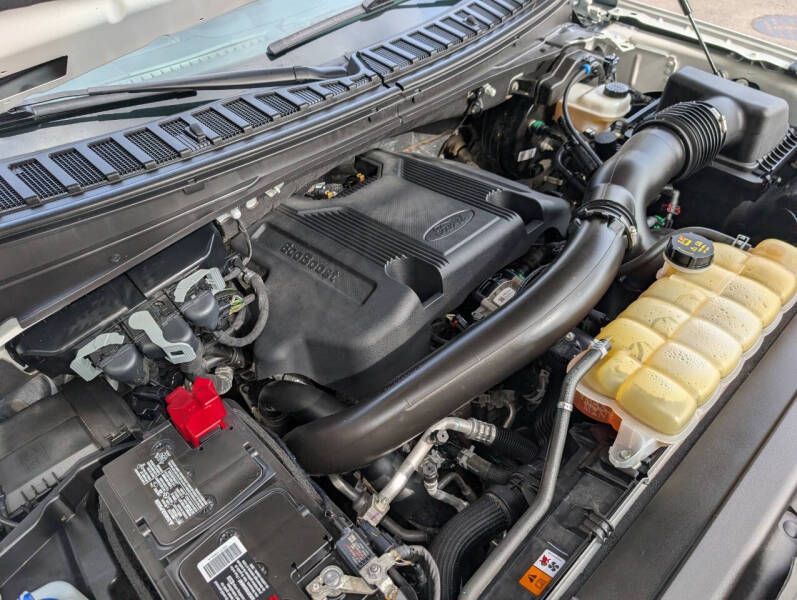 2020 Ford Expedition Platinum