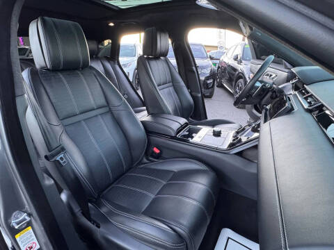 2019 Land Rover Range Rover Velar P380 R-Dynamic HSE