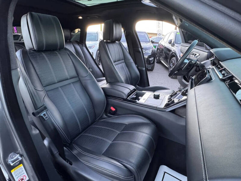 2019 Land Rover Range Rover Velar P380 R-Dynamic HSE