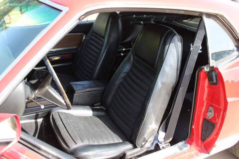 1970 Ford Mustang
