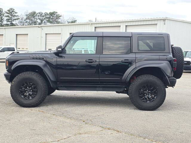 2023 Ford Bronco Raptor