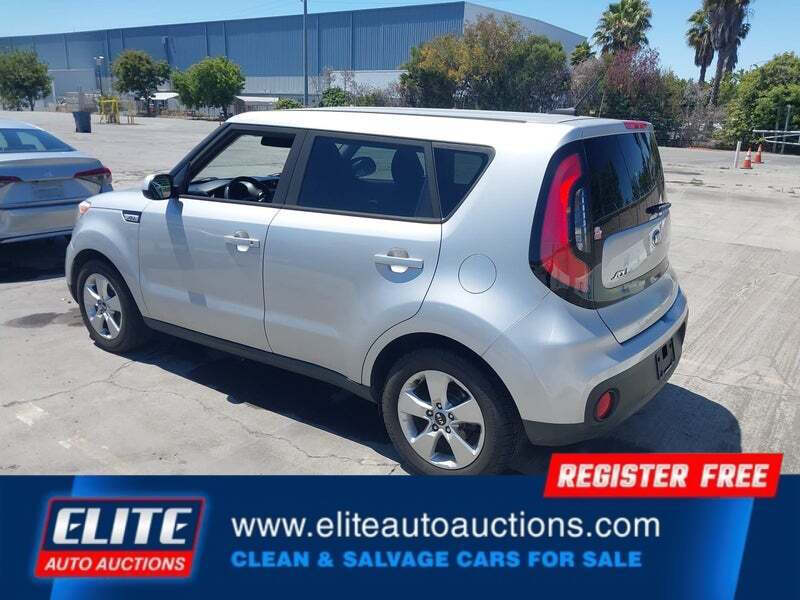 2017 Kia Soul
