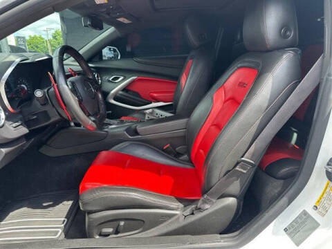 2016 Chevrolet Camaro SS