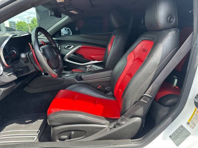 2016 Chevrolet Camaro SS