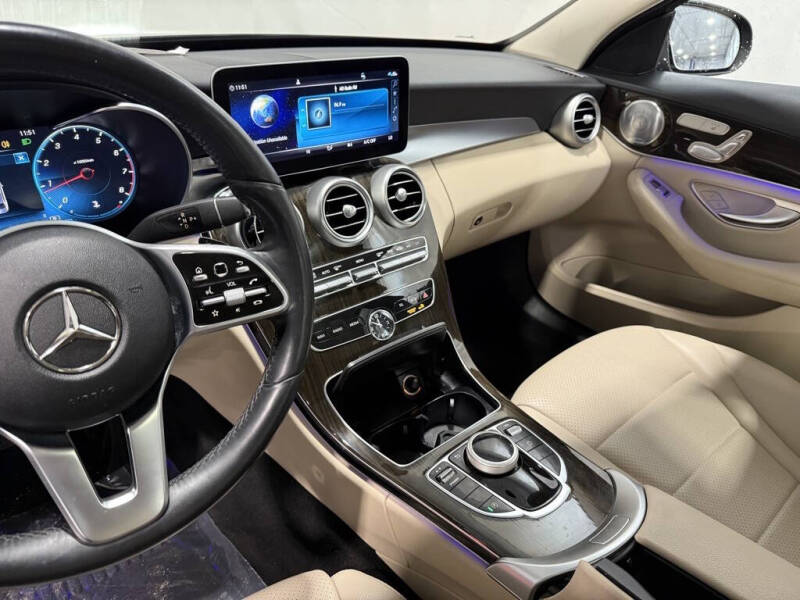 2021 Mercedes-Benz C-Class C 300 4MATIC