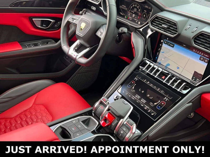 2022 Lamborghini Urus
