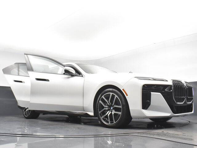 2024 BMW 7 Series 760i xDrive