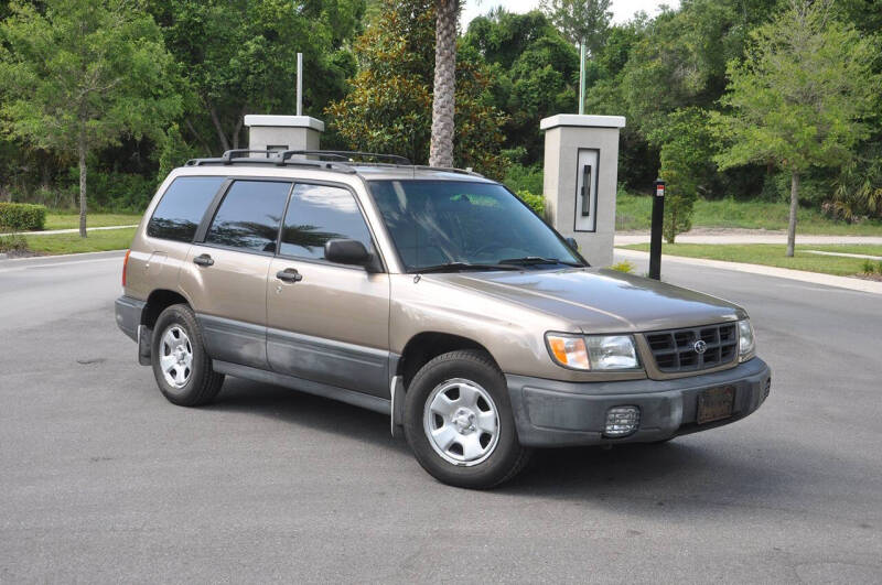 1998 Subaru Forester L