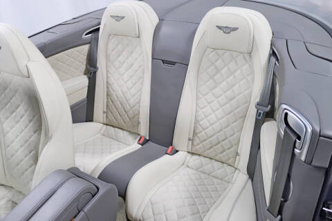 2017 Bentley Continental GT V8 S