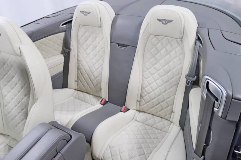 2017 Bentley Continental GT V8 S