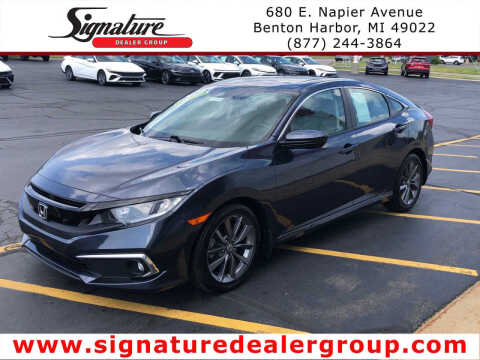 2019 Honda Civic EX