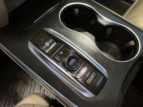 2019 Acura MDX SH-AWD w/Tech