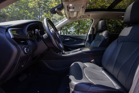 2017 Buick Envision Premium I