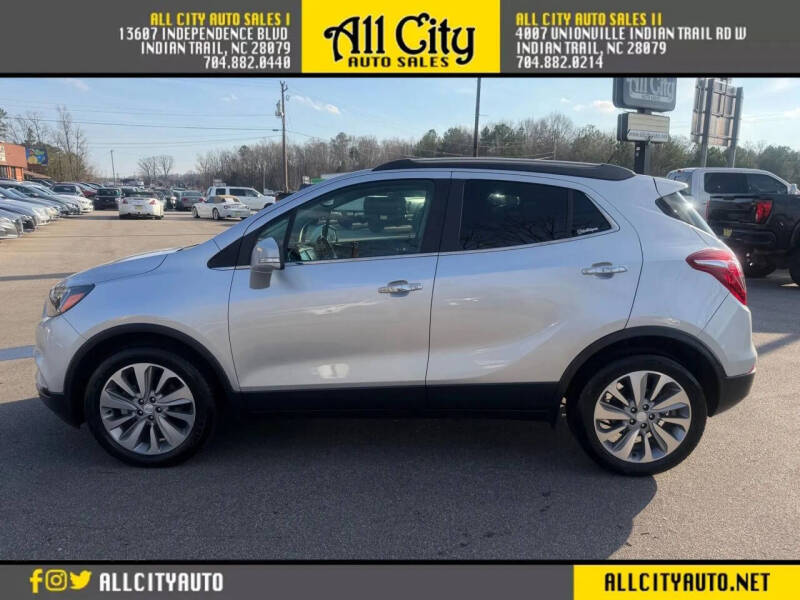 2019 Buick Encore Preferred