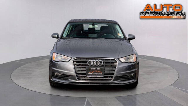 2015 Audi A3 for sale at Auto Destination in Puyallup, WA