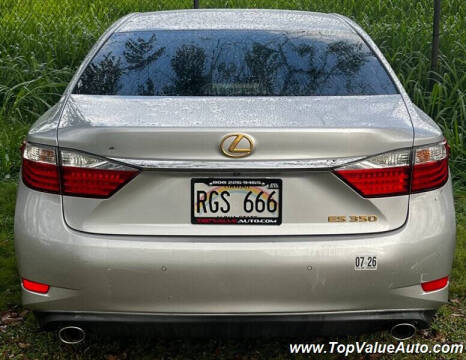 2013 Lexus ES 350