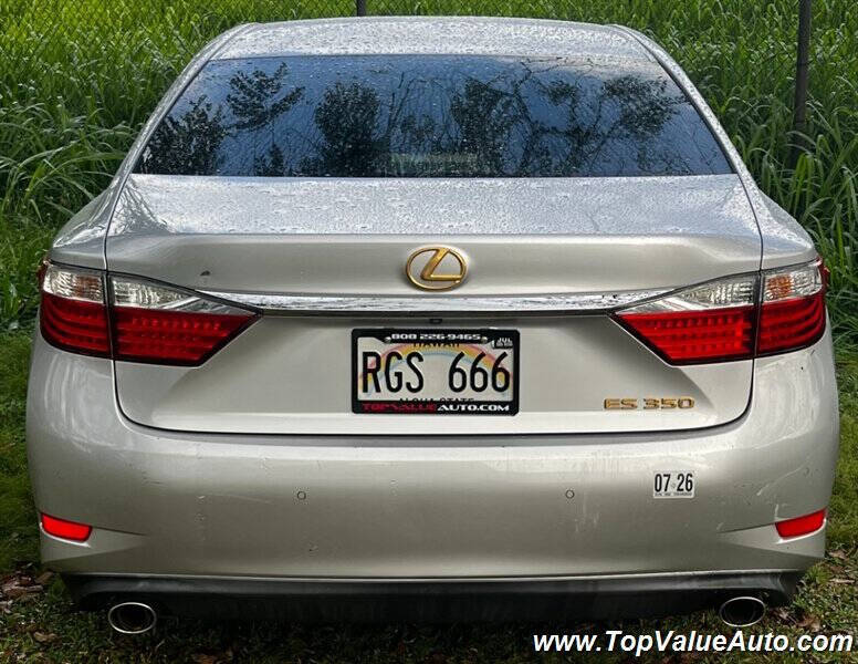 2013 Lexus ES 350