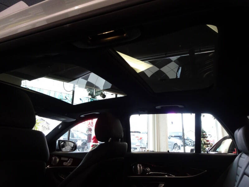 2019 Mercedes-Benz E-Class E 450 4MATIC