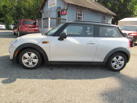 2016 MINI Hardtop 2 Door Cooper