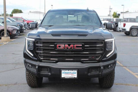 2025 GMC Sierra 1500 AT4X