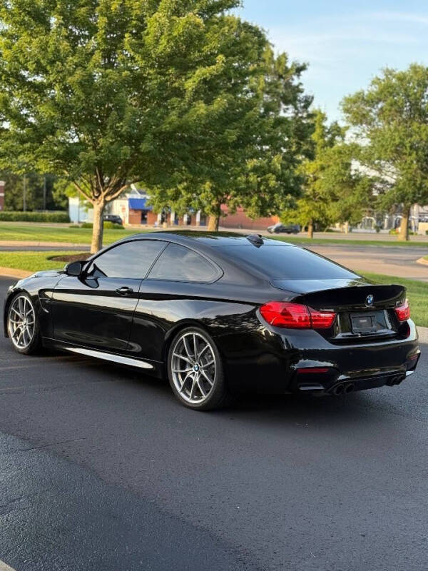 2017 BMW M4