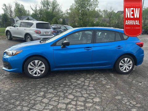 2023 Subaru Impreza for sale at Auto Center of Columbus in Columbus OH