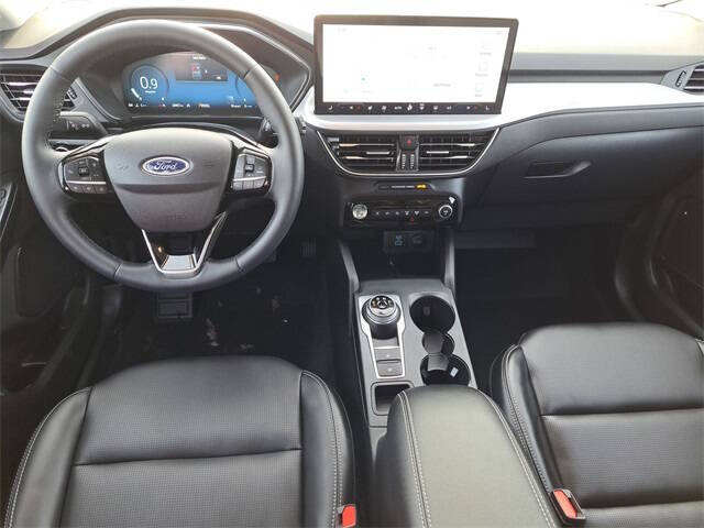 2023 Ford Escape Platinum