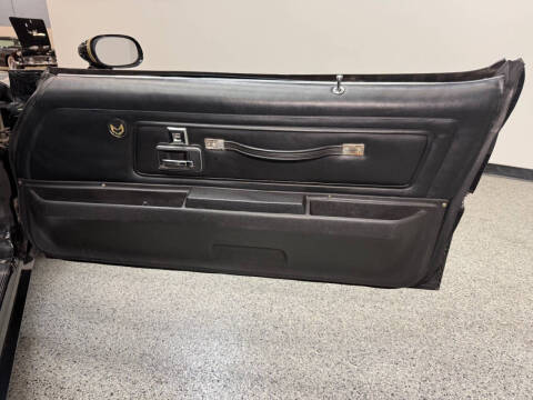 1977 Pontiac Firebird