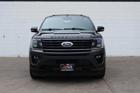 2021 Ford Expedition Limited