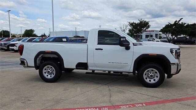 2025 GMC Sierra 2500HD Pro