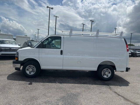 2026 Chevrolet Express 2500