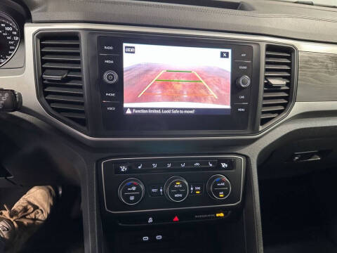 2021 Volkswagen Atlas