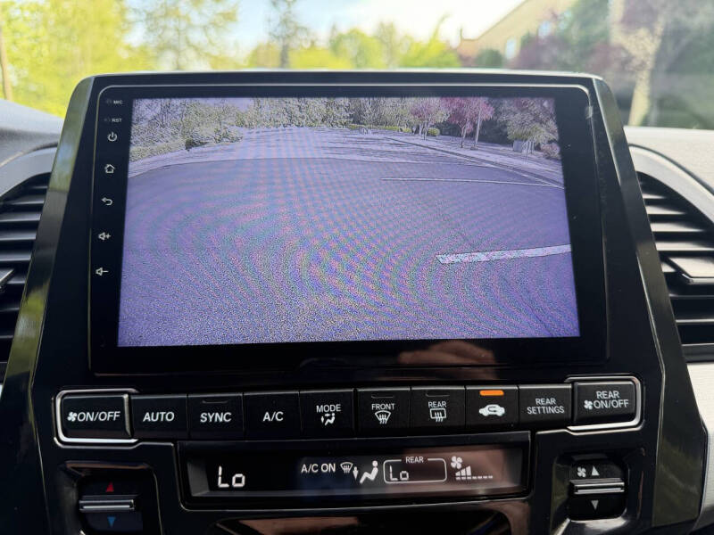 2019 Honda Odyssey LX