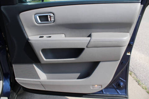 2014 Honda Pilot EX-L