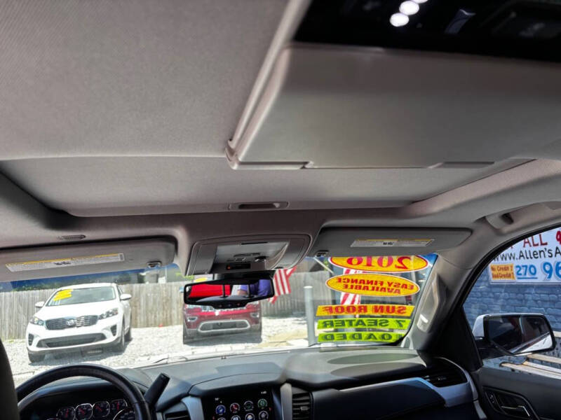 2016 GMC Yukon SLT