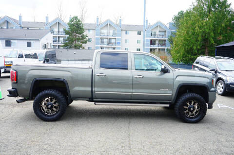 2017 GMC Sierra 1500
