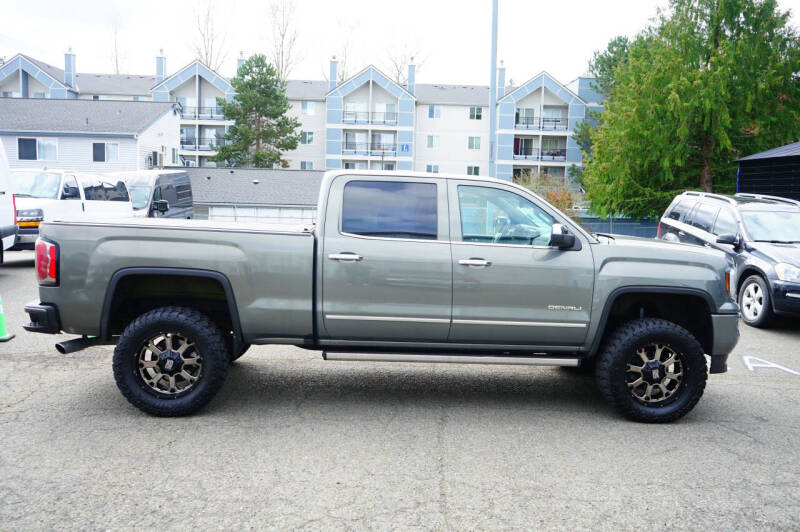 2017 GMC Sierra 1500